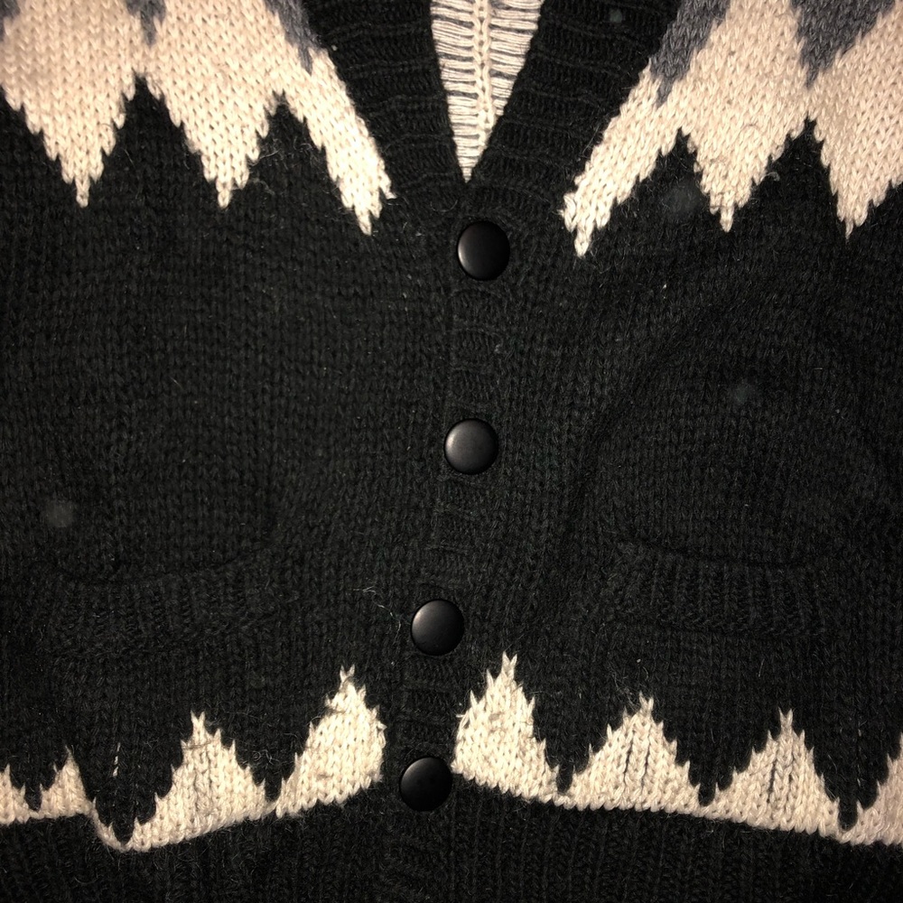Heavy Weight Cardigan View 6